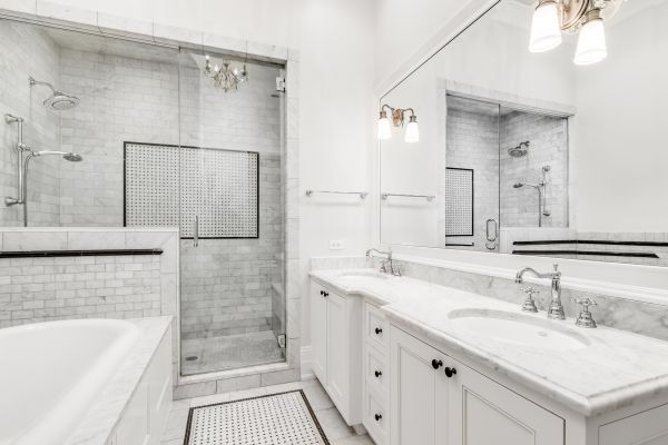 Cost of Shower Remodeling in Wentzville