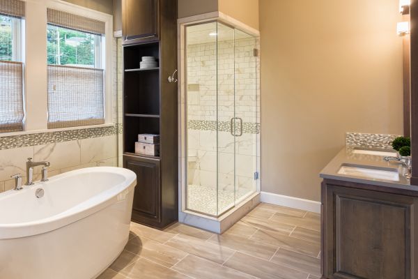 Master Bathroom Remodeling in Wentzville