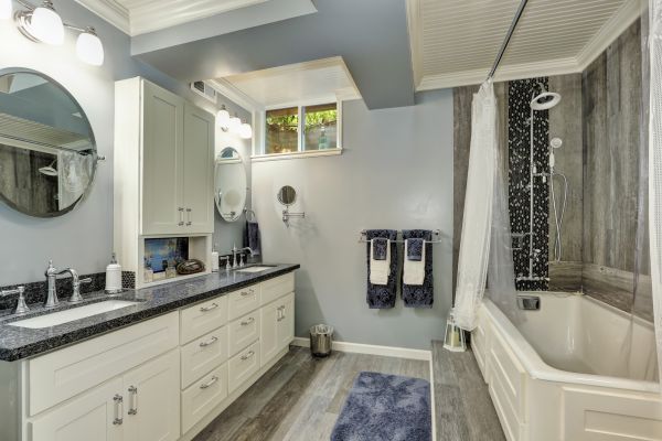 Basement Bathroom Remodeling in Wentzville