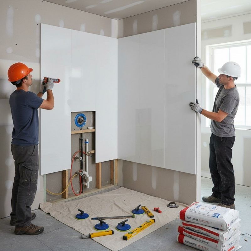 Top Shower Remodeling Companies in Ballwin, MO